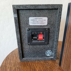 Realistic Minimus 2.5 /7 Inch Speakers. Excellent Condition!