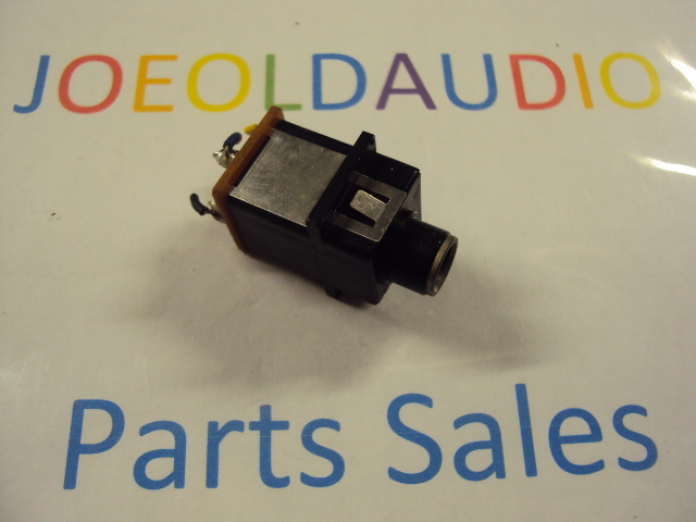 Kenwood KA 7100 Headphone Jack. 1/4″. Tested. Parting Out Ka 7100 Amplifier.