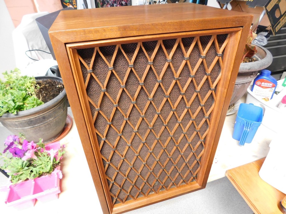 Vintage SINGLE Pioneer CS-99 Speaker nice one