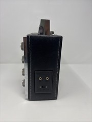 Vintage Unisonic Solid State AM/FM Radio 15 Transistors Works