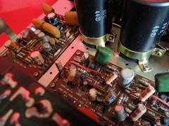 marantz 1060 integrated amplifier clean clean clean