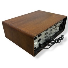 Vintage harman/kardon Citation eleven 11 W/ Wood Case Stereo Preamplifier