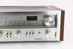 Vintage Pioneer SX-780 Stereo Receiver – Silver Face – Pro Serviced – Great Cond