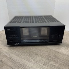 Vintage Yamaha MX-1000 Stereo Power Amplifier – 260 Watt Amp Tested Works Great