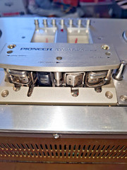 Pioneer RT-707 Auto Reverse Direct Drive Reel To Reel Recorder Tape Deck Silver