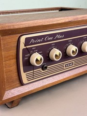 LEAK POINT ONE PLUS MONO PREAMPLIFIER PARTS/REPAIR