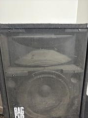 Bag End Time Aligned Loudspeaker TA-15