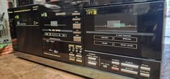 MITSUBISHI DT-157 CASSETTE DECK Multi 7 Tape Player Auto Changer*SERVICED*
