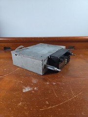 PIONEER KE-3838 Cassette AM/FM Untested/As Is
