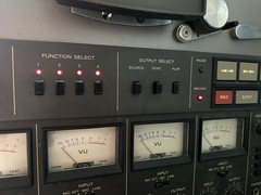 Teac A-3440 Reel to Reel 4 Channel Recorder/ Player