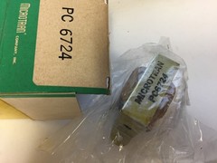 PC6724 MICROTRAN PLUG IN TRANSFORMER 40V @.18A NOS