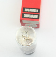 Amperite 22-4 Ballast Tube NOS Current Regulator Radio Voltage Control USA