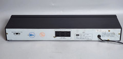 Sansui AT-202 Audio Program Timer Stereo Component Black Tested Working