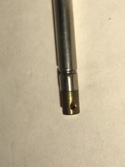 Vintage Panasonic AM/FM Radio RF-503 Replacement Antenna Shaft Part ONLY