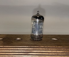 6680 12AU7A vacuum, Tung-Sol, USA NOS