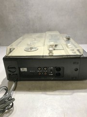 Sony TC-5550-2 STEREO Reel-to-Reel recorder Open reel Tape recorder DENSUKE JANK