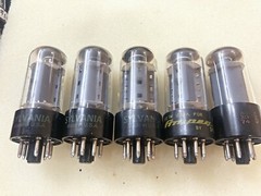 Mixed Brands Sylvania Hammond 7591 7591A Excellent Values One Tube Price