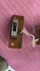 Kenwood KD-22R Turnable & Others AC DC TRANSFORMER SPEED CONTROLLER POWER CABLE