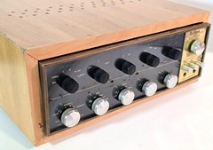 McIntosh C20 Stereo Vintage Tube Preamplifier Pre AMP Mc Intosh C 20 Vintage