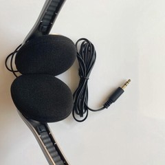 Panasonic Classic Vintage stereo Headphones comfort fit -3.5mm jack