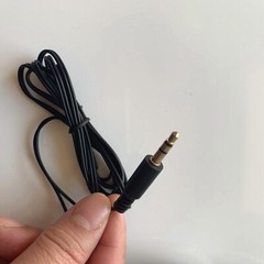 Panasonic Classic Vintage stereo Headphones comfort fit -3.5mm jack New