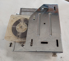 Muntz Model C-100 Stereo-Pak 4 Track Cassette Player