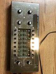 MCINTOSH MQ-107 ENVIRONMENTAL EQUALIZER