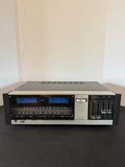 Vintage 70’s JVC Stereo Receiver JR-S100. Fully Functional