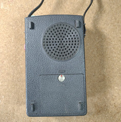 Aiwa TP-61R Rare Vintage Pocket Reel Tape Recorder Japan – Plays!