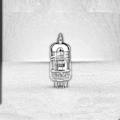 12AX7B ECC83 / ShuGuang / Vacuum Tube / Valve Amplifier/Single One/ Original Box