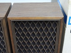 Pioneer CS-33A Vintage Stereo Floor Speakers + Boxes (outstanding condition)
