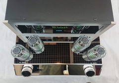 Mcintosh C8 Vacuum Tube Preamplifier 12AX7A from Japan JP