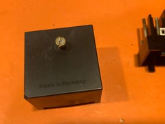 Dual 1229Q Vintage Stereo Turntable Parting out – Switch Block Assembly