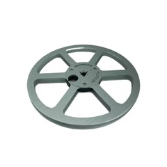 Pioneer PR-85 Aluminum Reel 7′ to Reel RT-707 909 Empty Take Up Reel