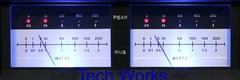 Realistic APM-200 – Recapped and Calibrated – Choose Your Own Meter Color
