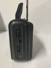 **Sony AM/FM Portable Radio ICF-38 AC120V 60Hz 4W – Tested