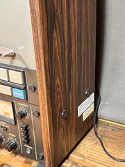 TEAC A‑3440 Reel To Reel Recorder Collector Grade With Premium Extras
