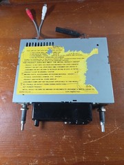 PIONEER KE-3838 Cassette AM/FM Untested/As Is
