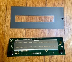 Akai GX-77 Display Board Assembly & Window Graph #2