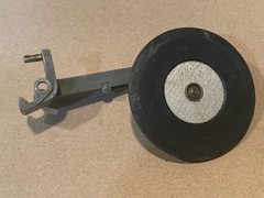 Dual 1229Q Vintage Stereo Turntable – Parting Out – Idler Wheel + Mount