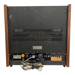 TEAC 3300S Reel to Reel Tape Deck – Tested Working – Vintage 3-Head Recorder