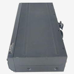 Symphonic WF803 DVD VCR Combo Player – Working