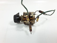 MCINTOSH MC-240 TUBE AMPLIFIER PARTS: BALANCE POTENTIOMETER