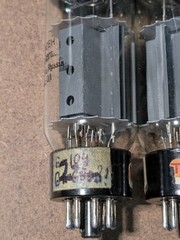Lot 6 Electro-Harmonix 6CA7EH ELECTRON Tubes 6CA7 EH *PLEASE READ*
