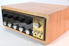 McIntosh C20 Stereo Vintage Tube Preamplifier Pre AMP Mc Intosh C 20 Vintage