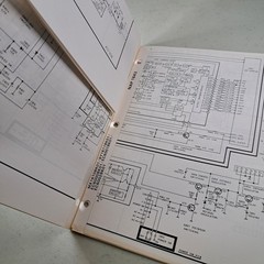 NAP Magnavox Sylvania Philco Stereo Systems Service Manual 1987