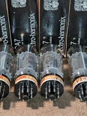Lot 6 Electro-Harmonix 6CA7EH ELECTRON Tubes 6CA7 EH *PLEASE READ*