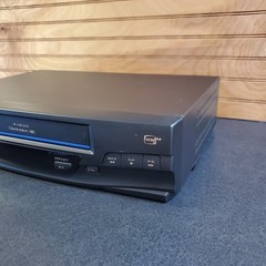 Panasonic Omnivision Blue Line VHS/ VCR Plus Player PV-V4020 Tested With Video