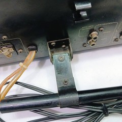 Pioneer FM AM Stereo tuner TX-8800 100V 15W Tested working From Japan /AA061