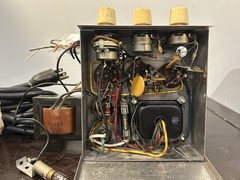 Audiotronics 300 guitar amplifier project vintage tube amp 6×4 el84 6bq5 6av6 #1